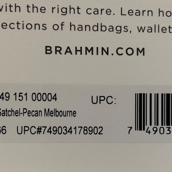 Brahmin LARGE Duxbury Satche - Picture 6 of 10